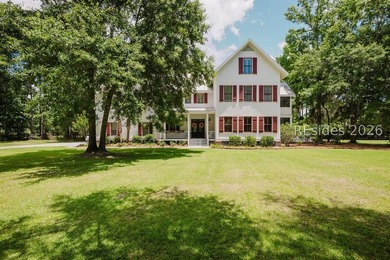 Exceptional Bluffton estate located at 10 Derby Court in Rose - photo 7
