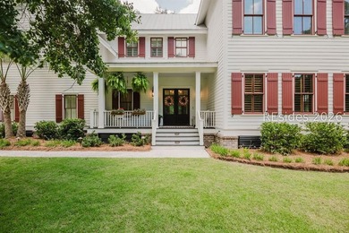 Exceptional Bluffton estate located at 10 Derby Court in Rose - photo 8