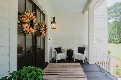 Exceptional Bluffton estate located at 10 Derby Court in Rose - photo 9