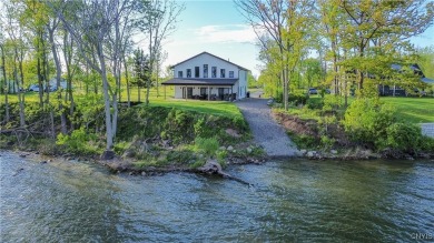 Come check out this totally stunning like new Barn dominium lake - Lake Home Sale Pending in Lyme, New York