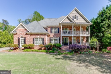 Lake Home For Sale in Cumming, Georgia