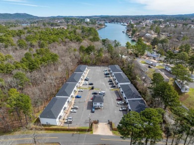 Lake Acreage For Sale in Hot Springs, Arkansas