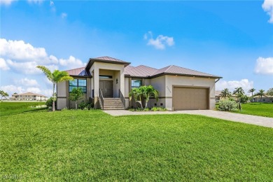Lake Home For Sale in Punta Gorda, Florida