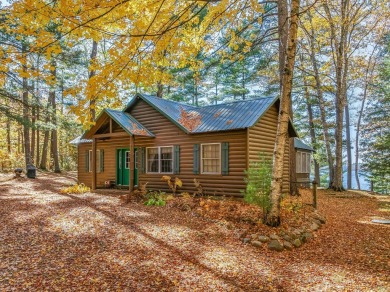 Pokegama Lake - Vilas County Home For Sale in Lac Du Flambeau Wisconsin