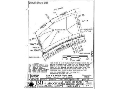 Spectacular custom homesite on almost an acre!!! Overlooking - photo 14