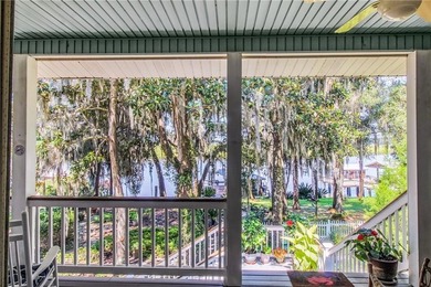 Private Deep Water Dock with Lift and Screened area. Nestled - photo 16