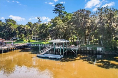 Private Deep Water Dock with Lift and Screened area. Nestled - photo 29