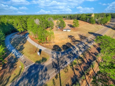 Lake Acreage For Sale in Brookeland, Texas