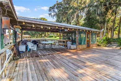 Private Deep Water Dock with Lift and Screened area. Nestled - photo 35