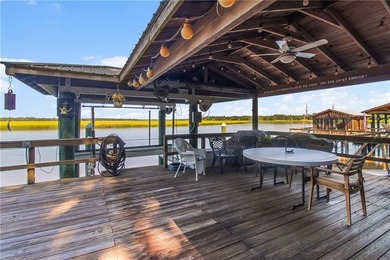 Private Deep Water Dock with Lift and Screened area. Nestled - photo 36