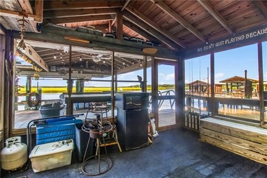 Private Deep Water Dock with Lift and Screened area. Nestled - photo 38