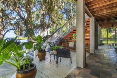 Private Deep Water Dock with Lift and Screened area. Nestled - photo 45