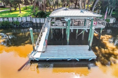 Private Deep Water Dock with Lift and Screened area. Nestled - photo 47