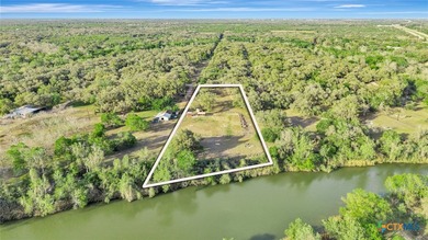 Coleto Creek Reservoir Acreage For Sale in Victoria Texas