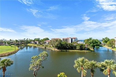 Lake Condo Sale Pending in Fort Myers, Florida