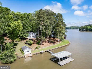 Lake Home For Sale in Jackson, Georgia