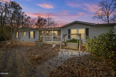 Lake Home For Sale in Dandridge, Tennessee