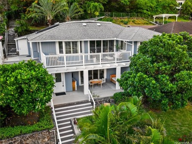 Perched above street level within the beloved Aina Haina valley - photo 1