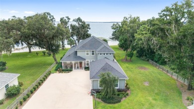 Lake Home For Sale in Ocklawaha, Florida