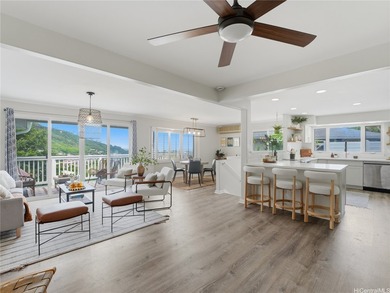 Perched above street level within the beloved Aina Haina valley - photo 4