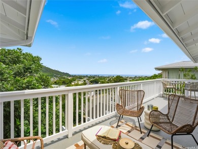 Perched above street level within the beloved Aina Haina valley - photo 5