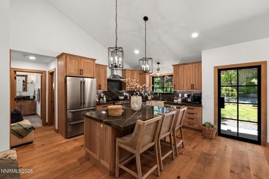 Experience modern mountain living in this brand-new, fully - photo 7