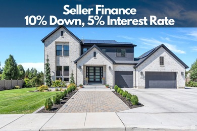 Utah Lake Home For Sale in Pleasant Grove Utah