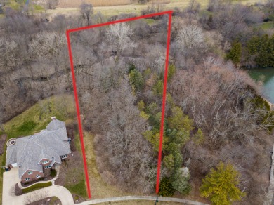(private lake, pond, creek) Lot For Sale in Shorewood Illinois