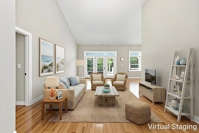 Saltwater pool, golf-course frontage, and oak hardwoods - photo 10
