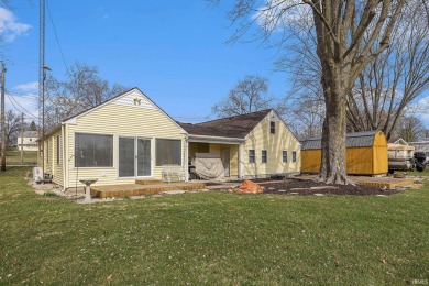 Lake Home Sale Pending in Warsaw, Indiana