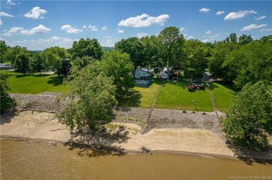 Ohio River - Clark County Home For Sale in Bethlehem Indiana