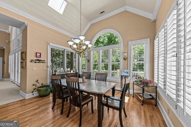 Nestled on 1.50 beautifully landscaped acres in the sought-after - photo 12