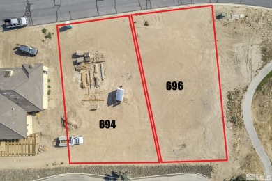 Lake Lot For Sale in Dayton, Nevada