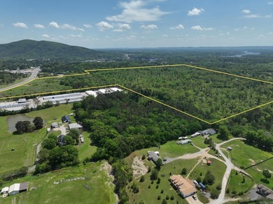 Located at 00 Albert Pike Rd in Hot Springs, this +/-113-acre - photo 4