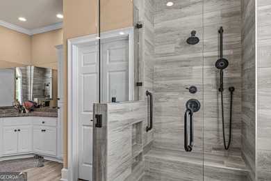 Nestled on 1.50 beautifully landscaped acres in the sought-after - photo 24