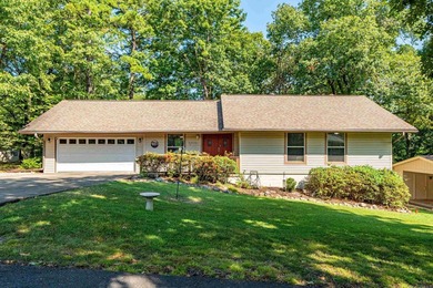 Lake Cortez Home For Sale in Hot Springs Village Arkansas