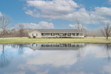 (private lake, pond, creek) Home For Sale in Hartford Michigan