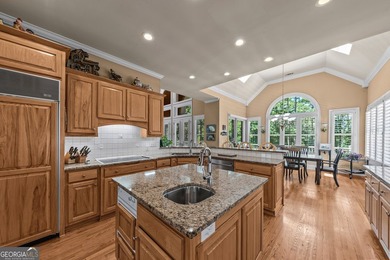 Nestled on 1.50 beautifully landscaped acres in the sought-after - photo 33
