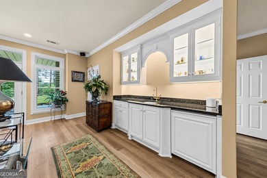Nestled on 1.50 beautifully landscaped acres in the sought-after - photo 35