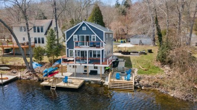 Lake Home For Sale in Ledyard, Connecticut