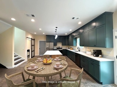 Waters Edge Lake Home For Sale in Athens Texas