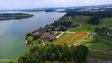 Lake Lot For Sale in Vonore, Tennessee