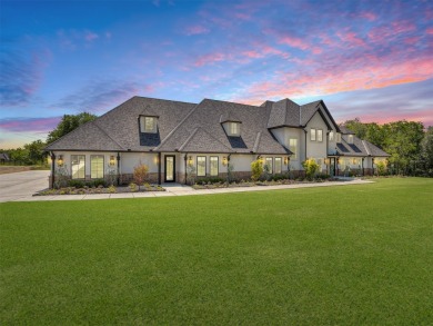 (private lake, pond, creek) Home For Sale in Edmond Oklahoma