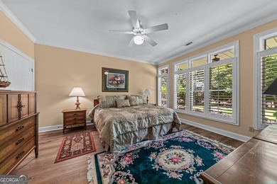 Nestled on 1.50 beautifully landscaped acres in the sought-after - photo 47