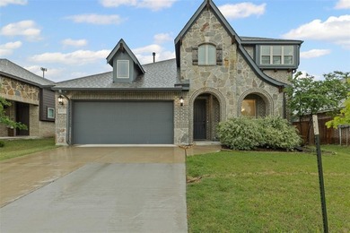 (private lake, pond, creek) Home For Sale in Godley Texas