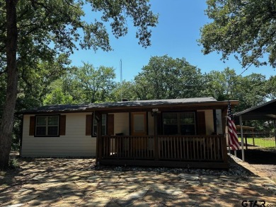 Lake Home For Sale in Murchison, Texas