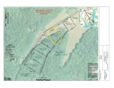 Lake Cumberland Lot For Sale in Russell Springs Kentucky