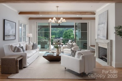 Nestled on nearly half an acre in the heart of prestigious Myers