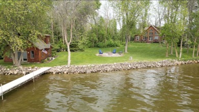 Lake Home For Sale in Fremont, Wisconsin