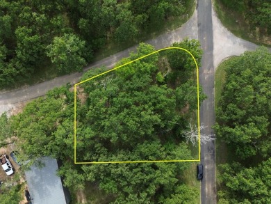 Lake Lot For Sale in Malakoff, Texas